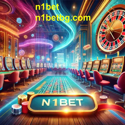 Descubra o Cassino da N1Bet: Entretenimento e Prêmios ao Seu Alcance