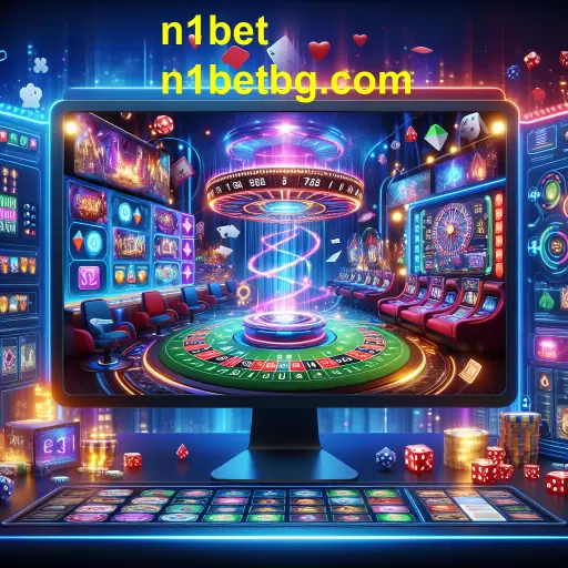 Descubra a Categoria Virtual no n1bet: A Nova Fronteira dos Jogos Online